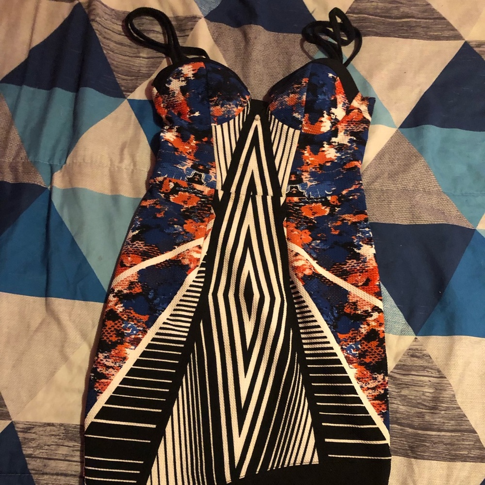 Colorful Dress